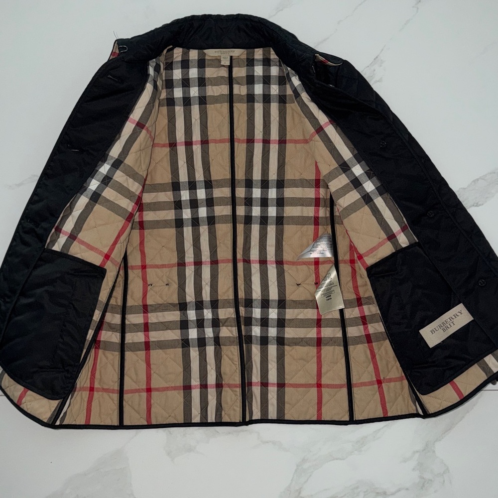 Burberry brit jacket - Picture 2 of 2